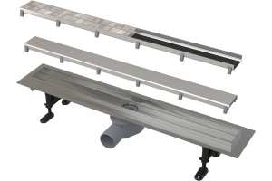 Душевой лоток AlcaPlast Double APZ13 95 см