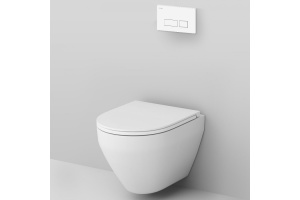 Комплект AM.PM Spirit V2.0 IS47001.701700 с сиденьем микролифт - 3