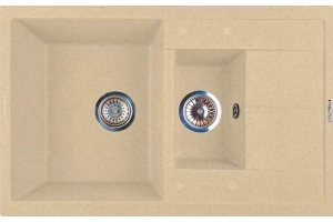 Мойка кухонная Lava D4 camel (сафари)
