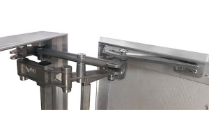 Люк настенный Хаммер Слава 40x30 - 2