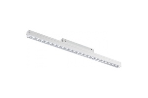 Трековый светодиодный светильник Novotech Shino Flum 358623