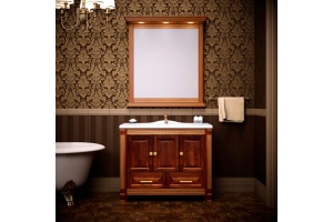 Мебельная раковина Florentina Гармония 100 - 2