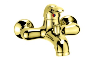 Смеситель для ванны Cezares Lira (LIRA-C-VDM1-BLC) - 3