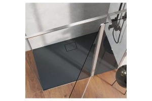 Поддон для душа EXCELLENT Lavano 120x90 черный - 3