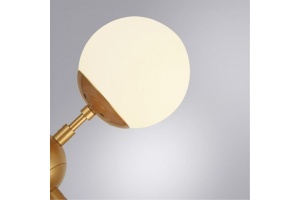 Люстра на штанге Arte Lamp Bolla A1664SP-12GO - 2