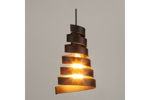 Подвесной светильник Eurosvet Storm 50058/1 черный