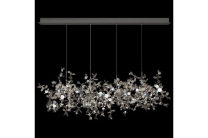 Подвесная люстра Loft it Spark 10101/4 Chrome - 3