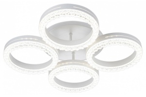 Потолочная люстра Escada Albus 10276/4LED APP - 2