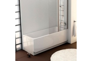 Акриловая ванна Ravak Chrome 160x70 см (C731000000) - 3