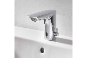 Смеситель Grohe Bau Cosmopolitan E 36453000 для раковины - 2