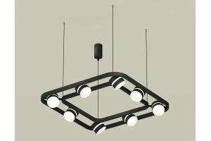 Подвесная люстра Ambrella Light XB XB9182152 - 2