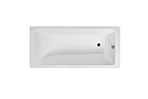 Чугунная ванна Wotte Line 170x70