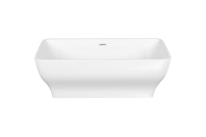 Акриловая ванна Ceramica Nova Neo 170х80 белая - 2