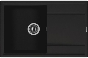 Мойка кухонная Florentina Липси 780 антрацит