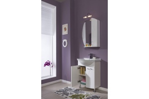 Мебель для ванной Aquanet Моника 60 - 3