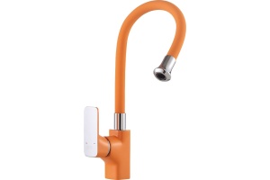 Смеситель D&K Kunste DA1432913 для кухонной мойки