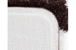 NEW Rossel BM-5705Коврик для ванной комнаты - 3