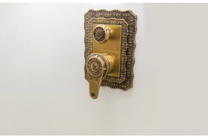 Душевой комплект Bronze de Luxe Windsor 10138/1DF - 2