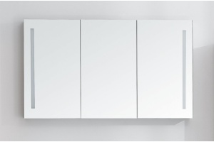 Зеркало-шкаф BelBagno SPC-3A-DL-BL-1200 - 2