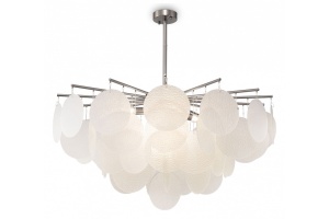 Подвесная люстра Freya Porto FR5104PL-08N
