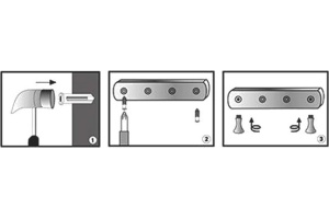 Крючок Wasserkraft K-1094 - 3