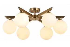 Потолочная люстра Omnilux Pabu OML-68307-06 - 2