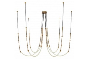 Подвесная люстра Kink Light Бофорт 08060-6A,20 - 2