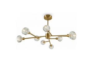 Потолочная люстра Freya Grace FR5114PL-09BZ