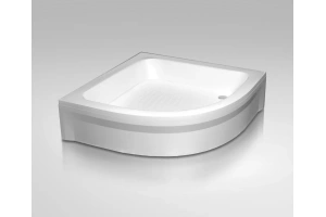 Поддон для душа RGW BP/CL-S 80x80 белый - 2