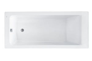 Акриловая ванна Roca Easy 170x70