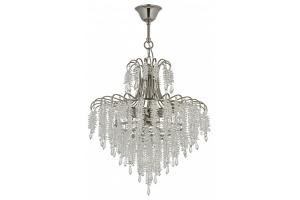 Подвесная люстра Arti Lampadari Erli Nickel Erli E 1.5.50.105 N - 2