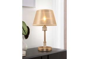 Настольная лампа декоративная Rivoli Elinor Б0055624 - 2