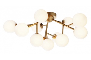 Потолочная люстра Maytoni Dallas MOD545CL-12BS