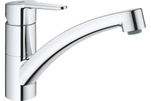 Смеситель Grohe BauEco 31680000 для кухонной мойки
