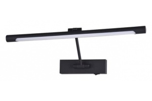 Подсветка для картины Arte Lamp Harrison A1709AP-1BK