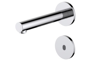 Смеситель для раковины встраиваемый Timo Saona хром