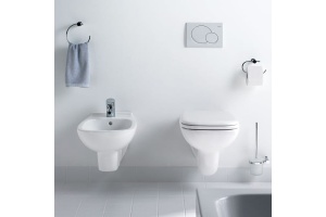 Унитаз подвесной Duravit D-Code - 3