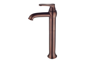Swedbe Terracotta Высокий смеситель для раковины 2549