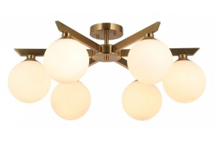 Потолочная люстра Omnilux Pabu OML-68307-06