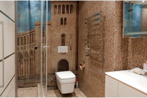 Люк настенный Люкер К  100x40 - 3