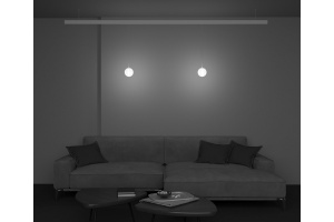 Подвесной светильник Maytoni Luna TR039-4-5WTW-DD-W - 3