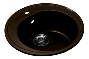 Мойка кухонная Lava R2 кофе - 2