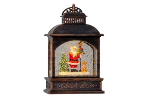 Фонарь новогодний Eglo ПРОМО Vinter 411233