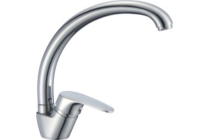 Смеситель Milardo Meal M05SB0JM05 для кухонной мойки