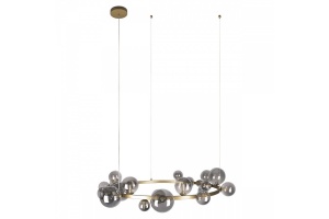 Подвесная люстра Loft IT Molecule 10139/1200 - 3