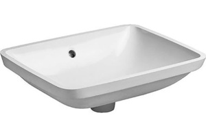 Рукомойник Duravit Starck 3 0305490000 встраиваемый