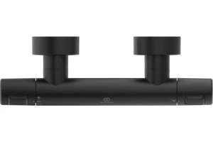 Смеситель для душа термостатический Ideal Standard Ceratherm черный матовый - 2