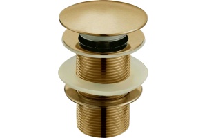 Донный клапан для раковины Boheme Medici 610 без перелива