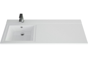 Мебельная раковина Onika 120 L