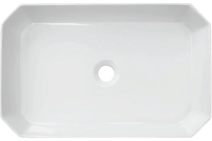 Раковина мебельная Sanita luxe Line 55 белый - 3